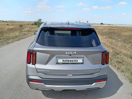 Kia Sorento 2024 года за 18 000 000 тг. в Костанай – фото 3
