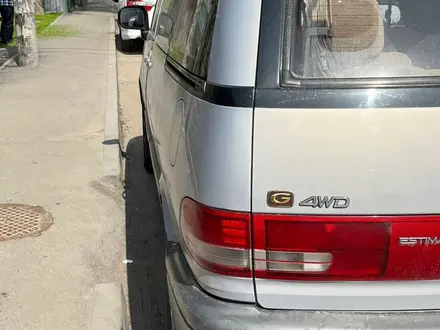 Toyota Estima Emina 1994 годаүшін5 000 000 тг. в Алматы – фото 2