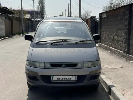 Toyota Estima Emina 1994 годаүшін5 000 000 тг. в Алматы – фото 10