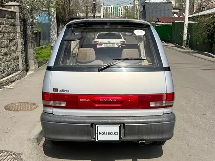 Toyota Estima Emina 1994 годаүшін5 000 000 тг. в Алматы – фото 4