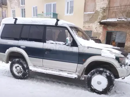 Mitsubishi Pajero 1994 годаүшін10 000 тг. в Алматы