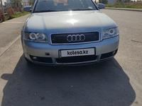 Audi A4 2003 годаүшін2 500 000 тг. в Алматы