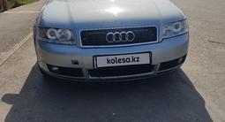 Audi A4 2003 годаүшін2 500 000 тг. в Алматы