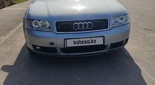 Audi A4 2003 года за 2 500 000 тг. в Алматы