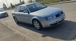 Audi A4 2003 года за 2 500 000 тг. в Алматы – фото 2