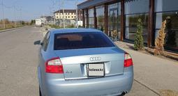 Audi A4 2003 годаүшін2 500 000 тг. в Алматы – фото 4