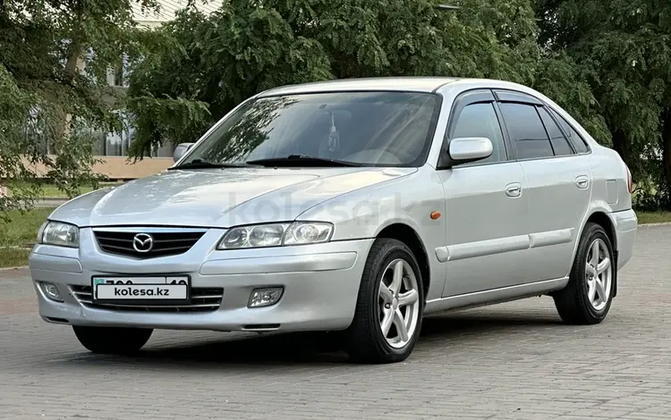 Mazda 626 2001 года за 3 500 000 тг. в Талдыкорган