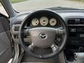 Mazda 626 2001 года за 3 500 000 тг. в Талдыкорган – фото 33