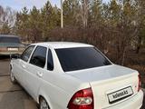 ВАЗ (Lada) Priora 2170 2013 года за 1 750 000 тг. в Атбасар – фото 2