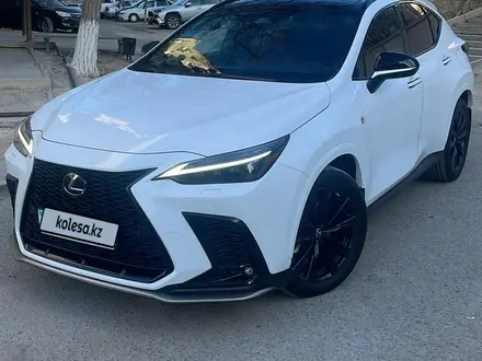 Lexus NX 350 2023 года за 34 900 000 тг. в Актау – фото 7