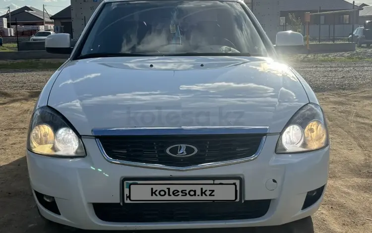 ВАЗ (Lada) Priora 2170 2012 года за 2 100 000 тг. в Актобе
