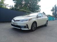 Toyota Corolla 2018 годаүшін9 100 000 тг. в Алматы