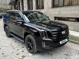 Cadillac Escalade 2019 годаүшін41 700 000 тг. в Алматы