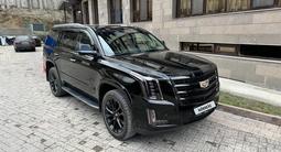 Cadillac Escalade 2019 годаүшін41 700 000 тг. в Алматы