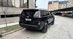 Cadillac Escalade 2019 годаүшін41 700 000 тг. в Алматы – фото 5