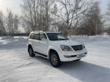 Lexus GX 470 2004 года за 10 600 000 тг. в Риддер – фото 2