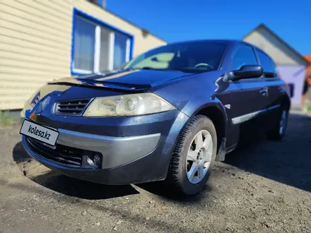 Renault Megane 2006 года за 2 500 000 тг. в Петропавловск