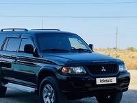 Mitsubishi Montero Sport 2002 годаүшін6 200 000 тг. в Тараз