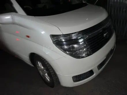 Передние провпя супорт NISSAN ELGRAND за 20 000 тг. в Алматы – фото 2