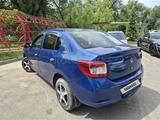 Renault Logan 2015 годаүшін2 700 000 тг. в Алматы – фото 3
