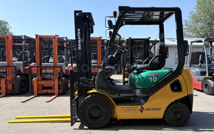 Komatsu  FG10T Коматсу 1 тонны 3 метра автомат бензин 2007 годаүшін2 900 000 тг. в Алматы