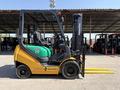 Komatsu  FG10T Коматсу 1 тонны 3 метра автомат бензин 2007 годаүшін2 900 000 тг. в Алматы – фото 6