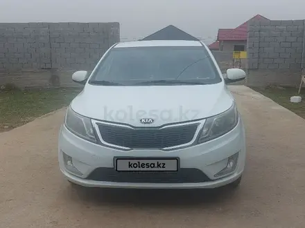 Kia Rio 2014 года за 5 200 000 тг. в Шымкент