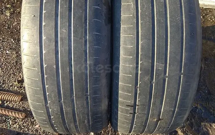 Шины 245/45 R18 — "Hankook Ventus Prime 2" (Корея), летние, без к за 40 000 тг. в Астана