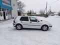 Volkswagen Golf 2002 года за 2 800 000 тг. в Аягоз – фото 3