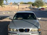 BMW 525 1998 годаүшін2 200 000 тг. в Мерке