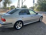 BMW 525 1998 годаүшін2 200 000 тг. в Мерке – фото 4