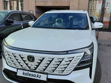 Changan CS75 Plus 2025 года за 11 500 000 тг. в Астана