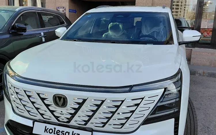 Changan CS75 Plus 2025 годаүшін11 500 000 тг. в Астана