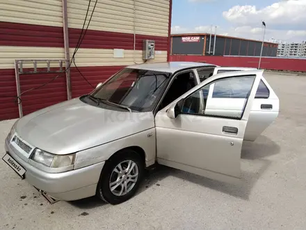 ВАЗ (Lada) 2110 2004 года за 900 000 тг. в Актобе – фото 13