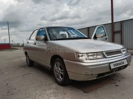 ВАЗ (Lada) 2110 2004 года за 900 000 тг. в Актобе – фото 6