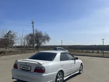 Toyota Chaser 1997 года за 3 400 000 тг. в Павлодар – фото 6