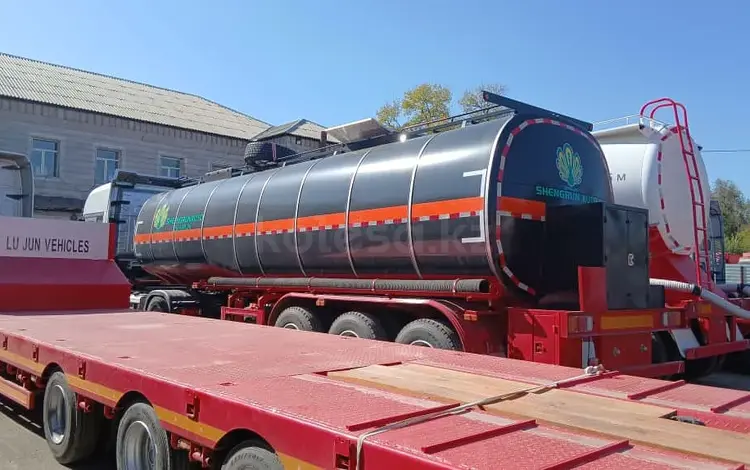 Shengrun  Битумовоз 35 кубов в наличии! 2023 годаүшін16 500 000 тг. в Алматы
