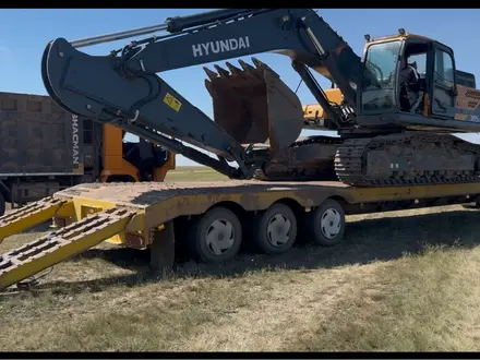 CIMC  Полуприцеп низкорамный трал 2012 года за 8 000 000 тг. в Павлодар – фото 3