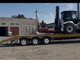 CIMC  Полуприцеп низкорамный трал 2012 годаүшін8 000 000 тг. в Павлодар – фото 5