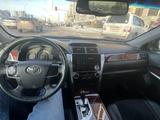 Toyota Camry 2012 года за 8 600 000 тг. в Астана – фото 4