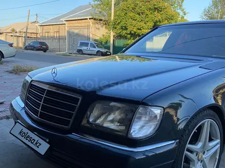 Mercedes-Benz S 320 1997 года за 7 000 000 тг. в Шымкент – фото 2