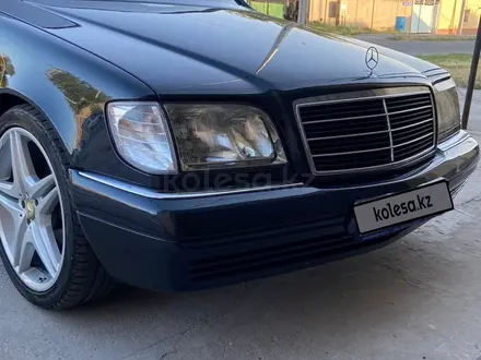 Mercedes-Benz S 320 1997 года за 7 000 000 тг. в Шымкент – фото 6