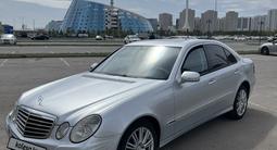 Mercedes-Benz E 280 2006 годаүшін6 000 000 тг. в Астана – фото 4