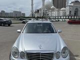 Mercedes-Benz E 280 2006 годаүшін6 000 000 тг. в Астана – фото 2