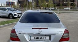 Mercedes-Benz E 280 2006 годаүшін6 000 000 тг. в Астана – фото 5