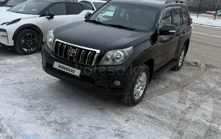 Toyota Land Cruiser Prado 2010 годаfor15 500 000 тг. в Астана