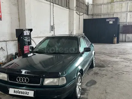Audi 80 1992 года за 1 400 000 тг. в Тараз – фото 10