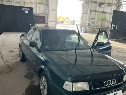 Audi 80 1992 года за 1 400 000 тг. в Тараз – фото 5