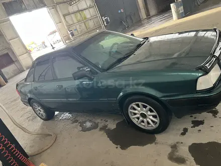 Audi 80 1992 года за 1 400 000 тг. в Тараз – фото 8