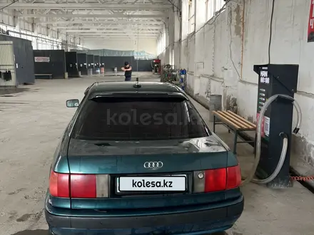 Audi 80 1992 года за 1 400 000 тг. в Тараз – фото 7